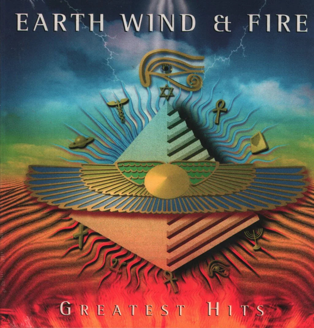 Earth Wind & Fire — Greatest Hits (2-LP)