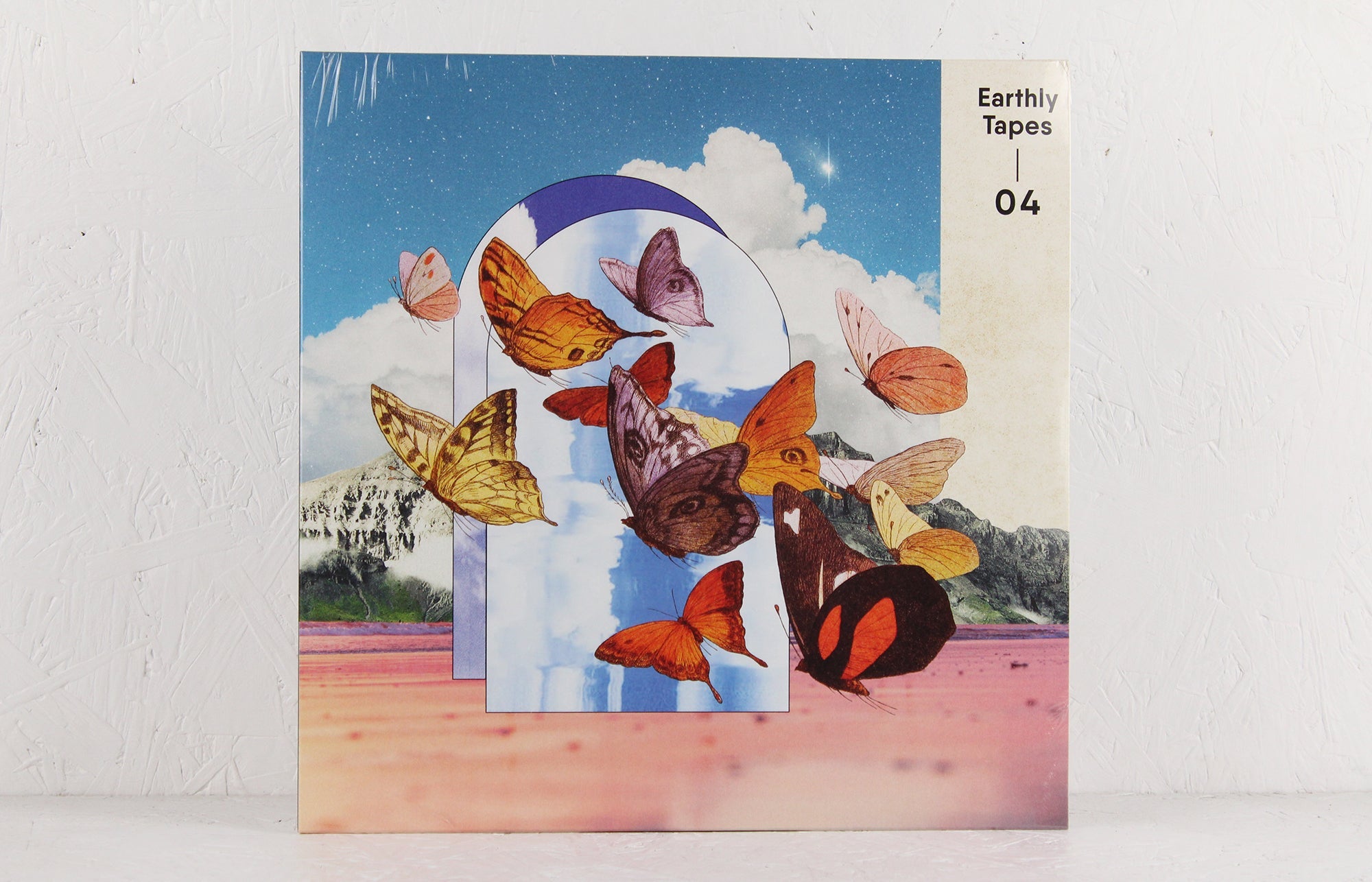 Earthly Measures Earthly Tapes 04 – Vinyl LP
