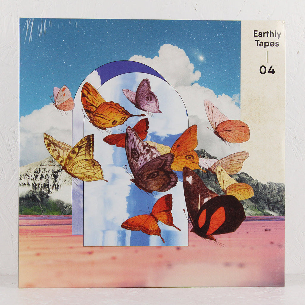 Earthly Measures Earthly Tapes 04 – Vinyl LP