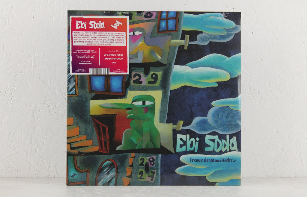 frank dean and andrew – Vinyl 2LP