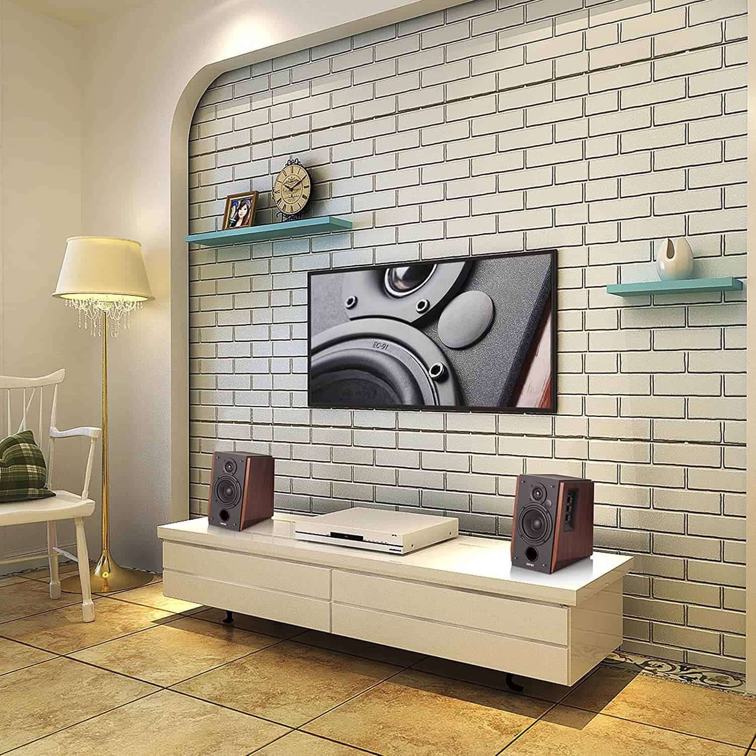 Edifier R1700BTs 66 Watt Powered Bluetooth Speakers