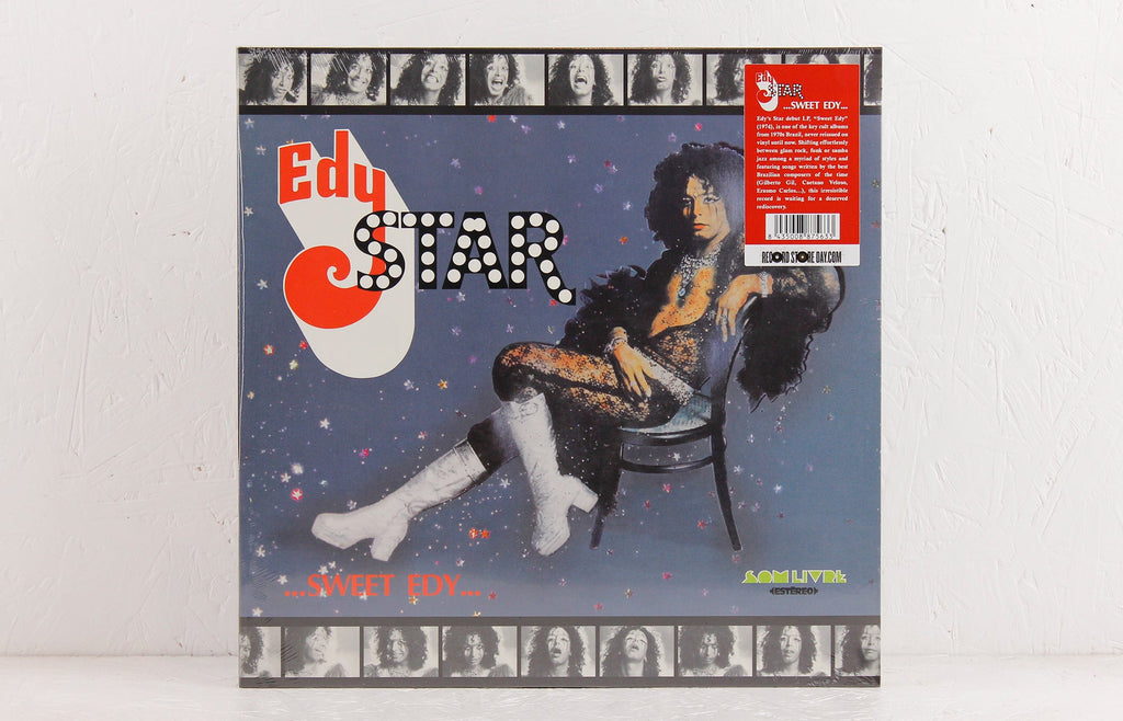 Sweet Edy – Vinyl LP