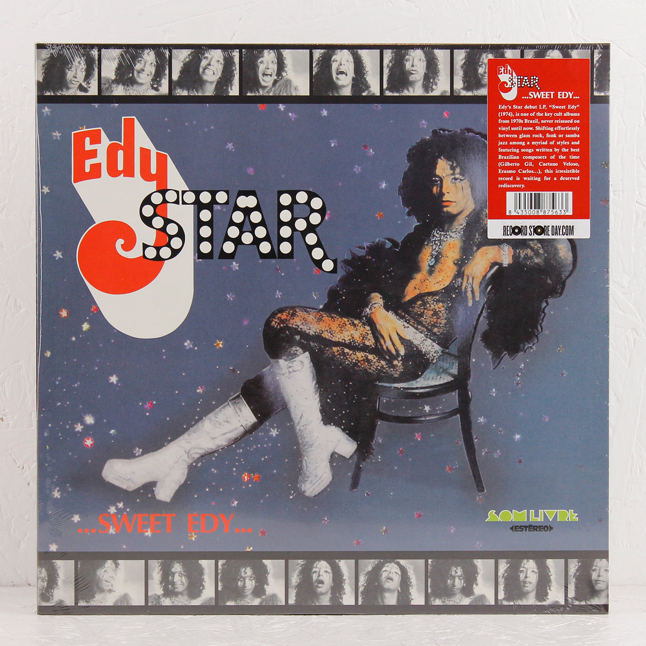Sweet Edy – Vinyl LP