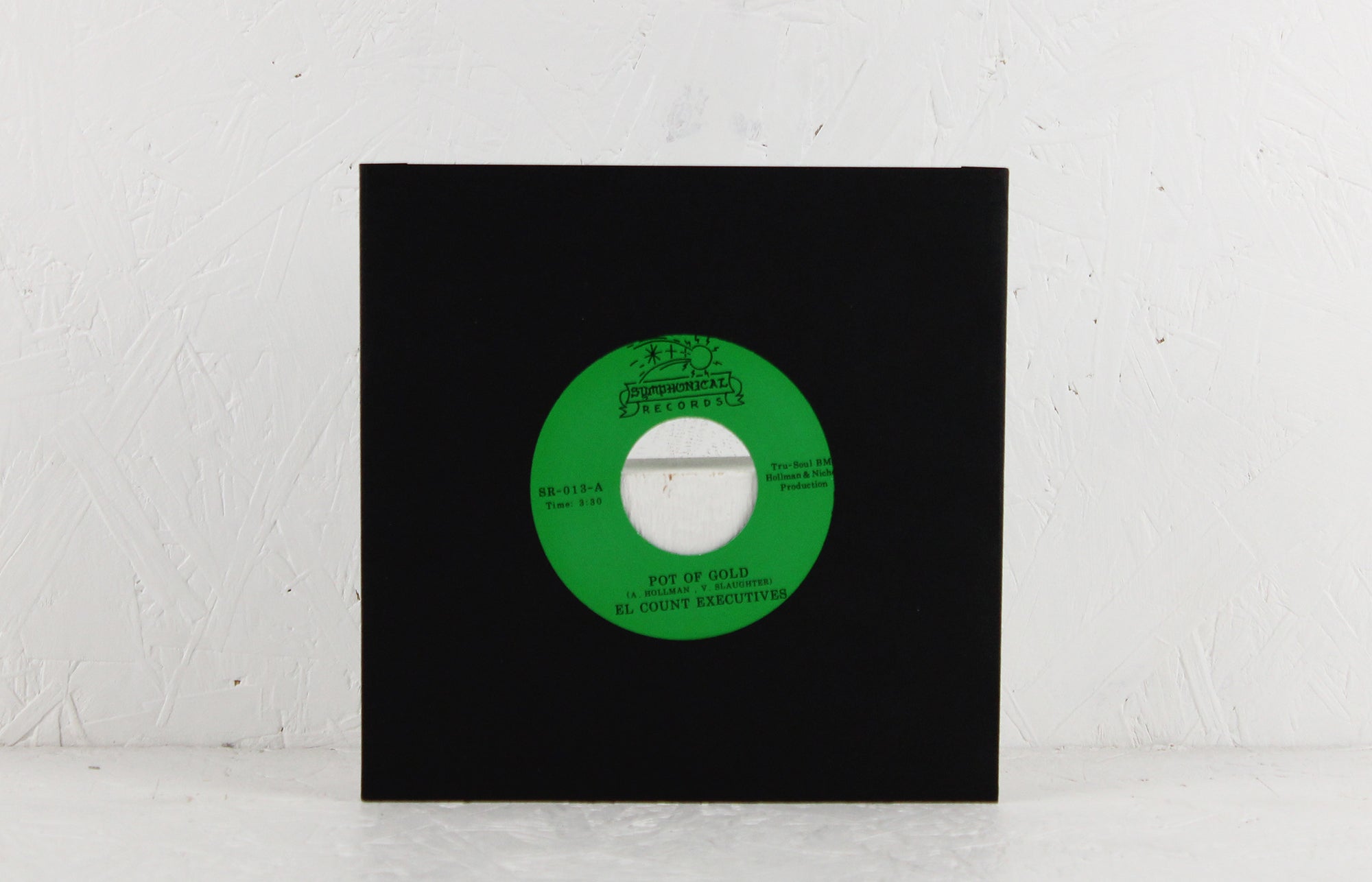 Pot Of Gold / Nothing Comes To A Sleeper (But A Dream) – Vinyl 7"