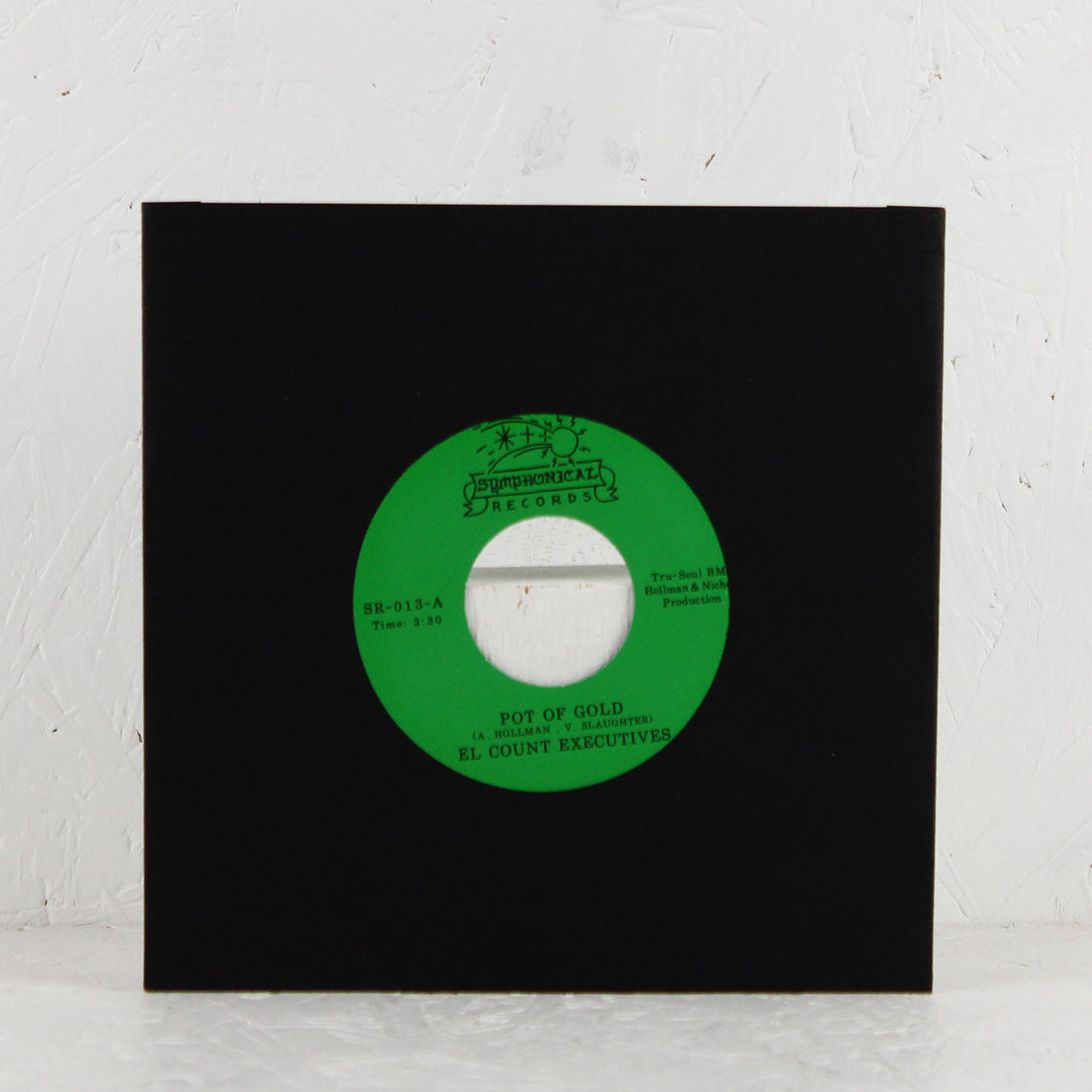 Pot Of Gold / Nothing Comes To A Sleeper (But A Dream) – Vinyl 7"
