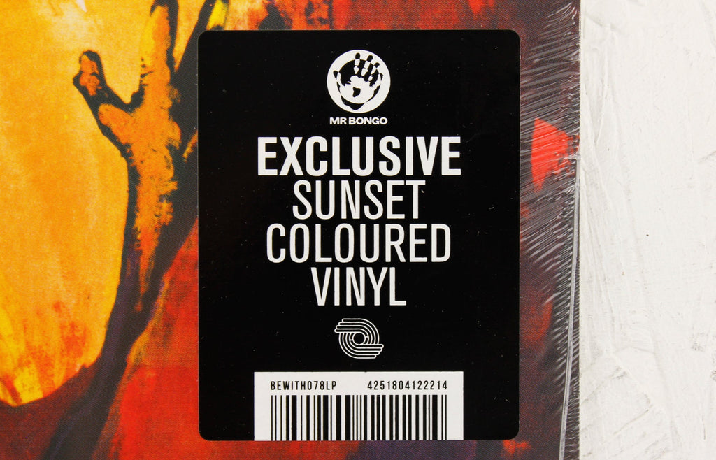 El Grito (Suite Para Orquesta De Jazz) - Limited Edition Sunset Vinyl LP