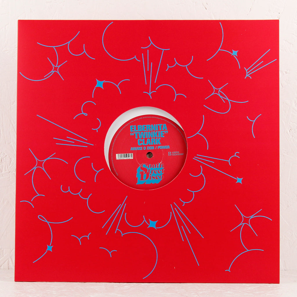 Awake O Zion – Vinyl 12"