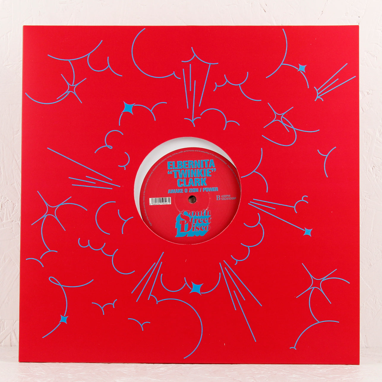 Awake O Zion – Vinyl 12"