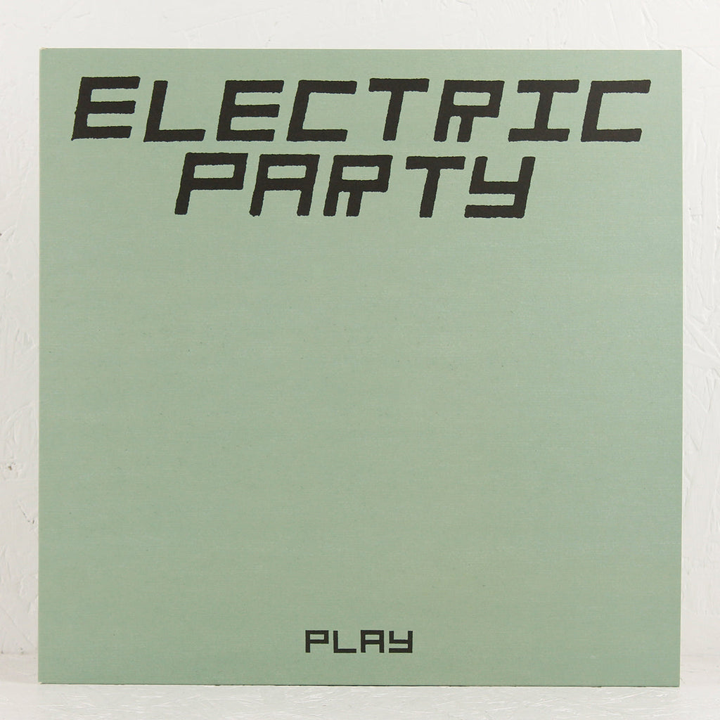 Play – Vinyl LP