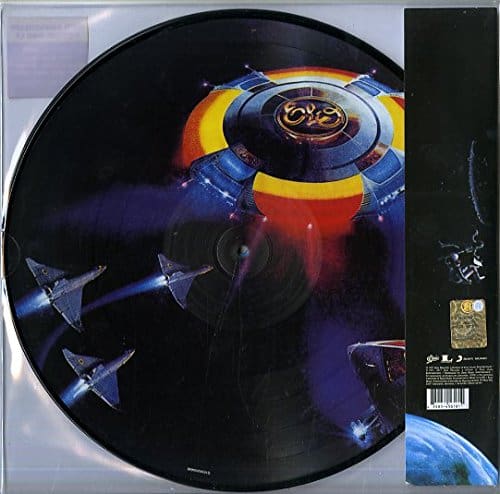 Electric Light Orchestra — Out Of The Blue (Picture Disc 2-LP)