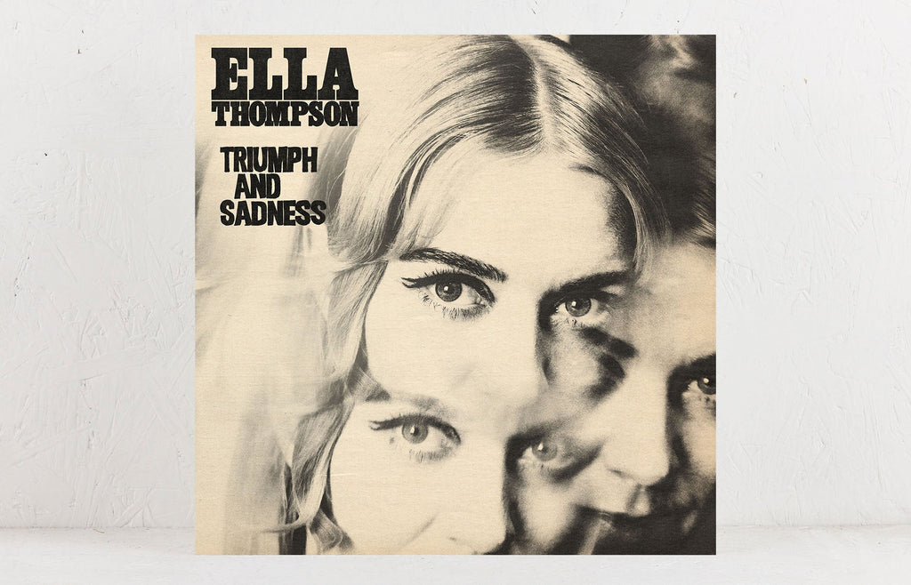Triumph & Sadness – Vinyl LP/CD