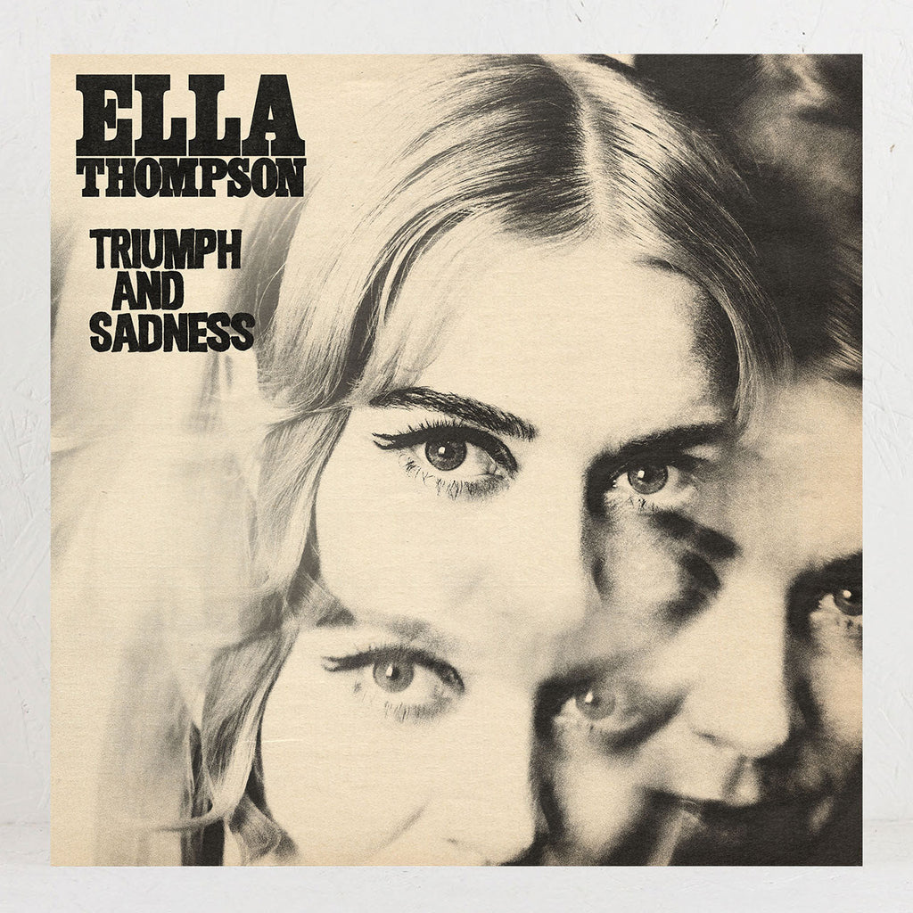 Triumph & Sadness – Vinyl LP/CD