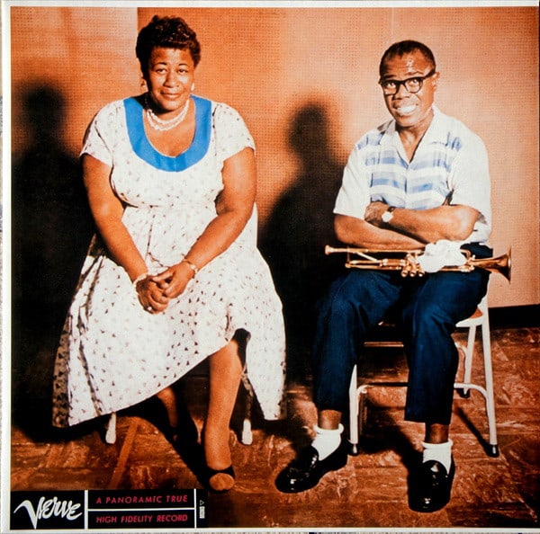 Ella Fitzgerald — Ella & Louis