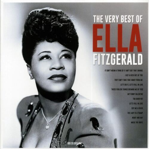 Ella Fitzgerald — The Very Best Of