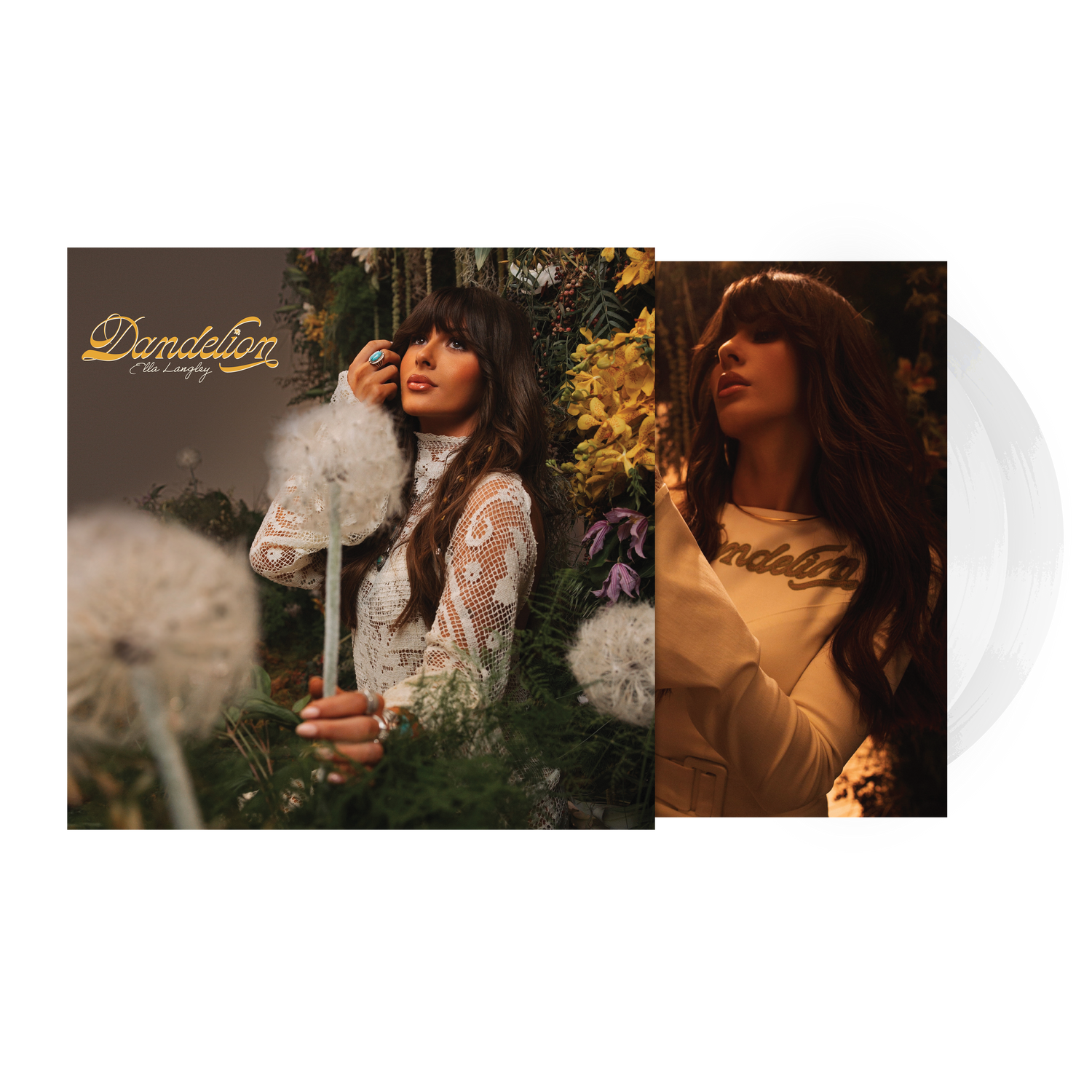 Ella Langley — Dandelion (2-LP)
