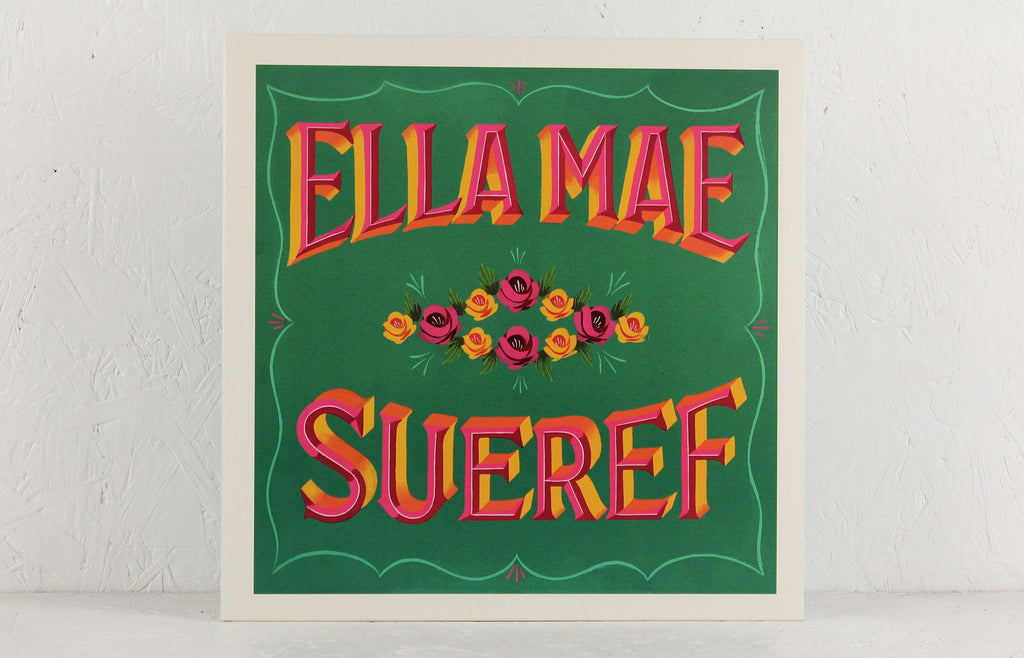 Ella Mae Sueref - Vinyl LP