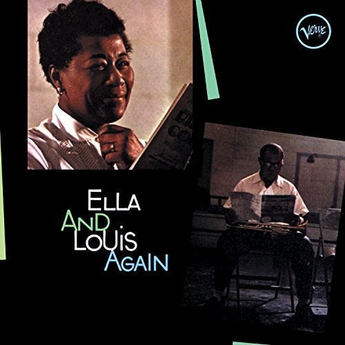 Ella Fitzgerald — Ella & Louis Again
