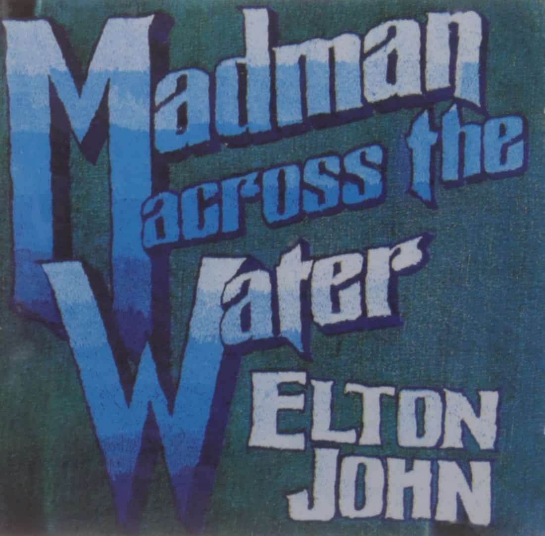 Elton John — Madman Across The Water