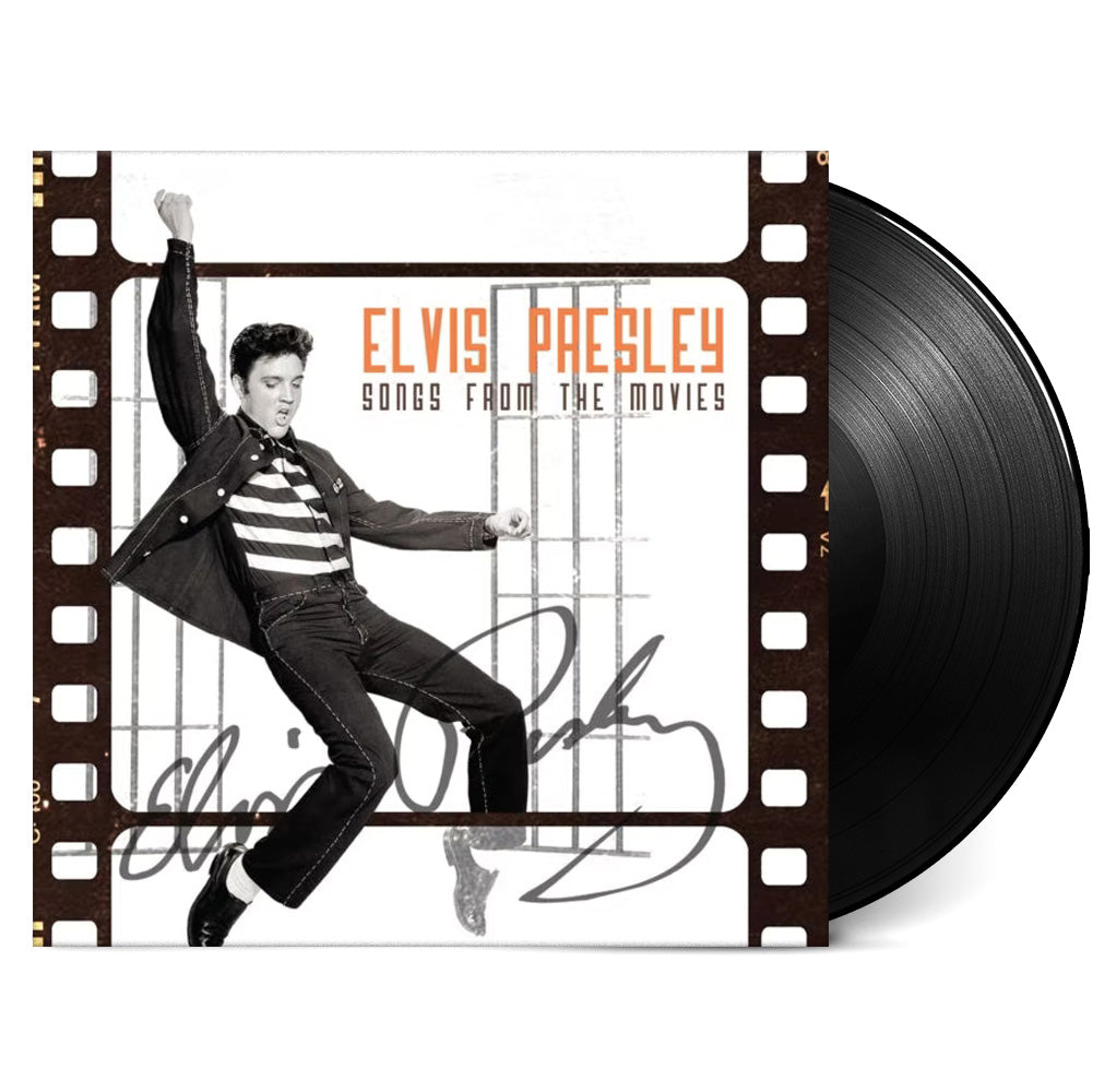 Elvis Presley — Songs From The Movies