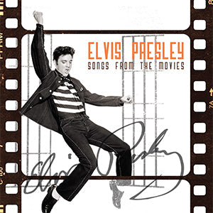 Elvis Presley — Songs From The Movies