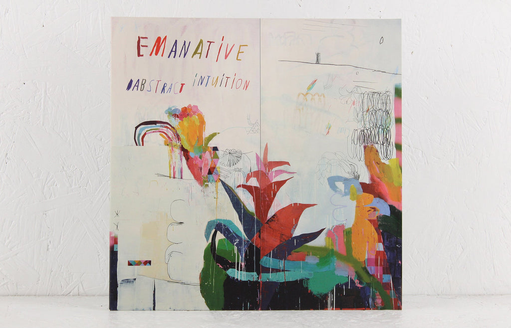 Abstract Intuition (2026 repress) – Vinyl LP