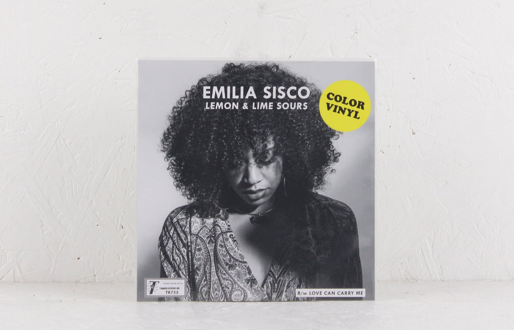 Lemon n Lime Sours (green vinyl) – Vinyl 7"