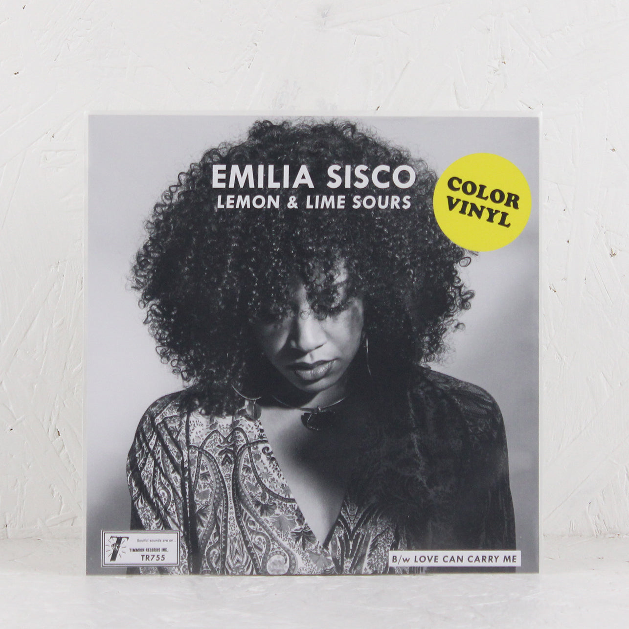 Lemon n Lime Sours (green vinyl) – Vinyl 7"