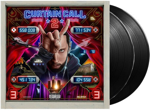 Eminem — Curtain Call 2 (2-LP)