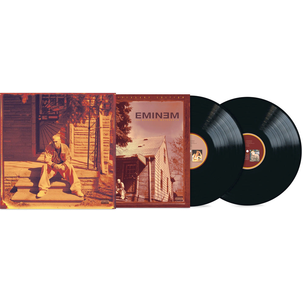 Eminem — Marshall Mathers LP (25th Ann Ed 2-LP)