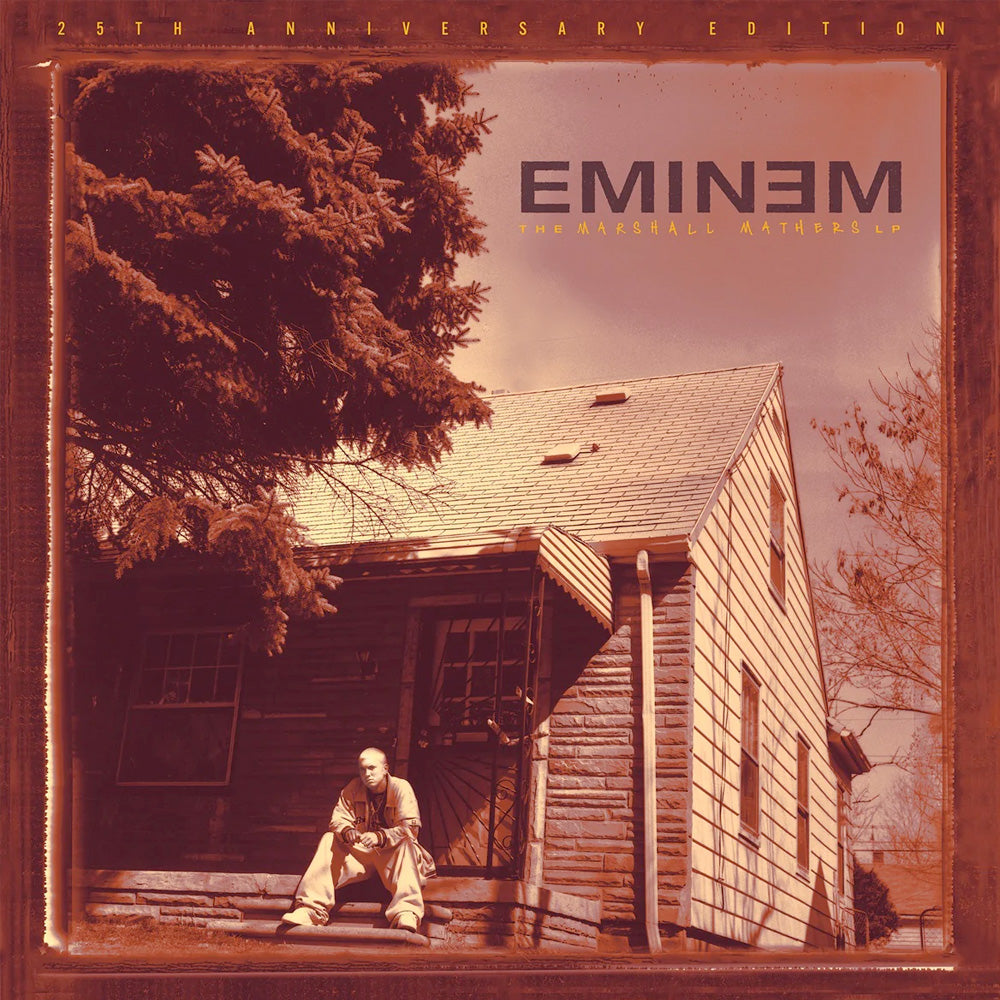 Eminem — Marshall Mathers LP (25th Ann Ed 2-LP)