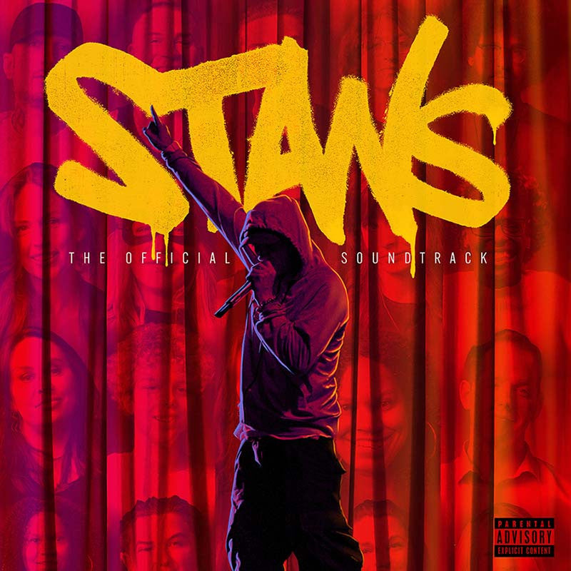 Eminem — Stans (OST 2-LP)