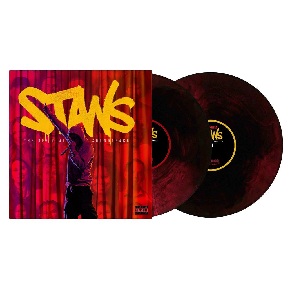 Eminem — Stans (OST 2-LP)
