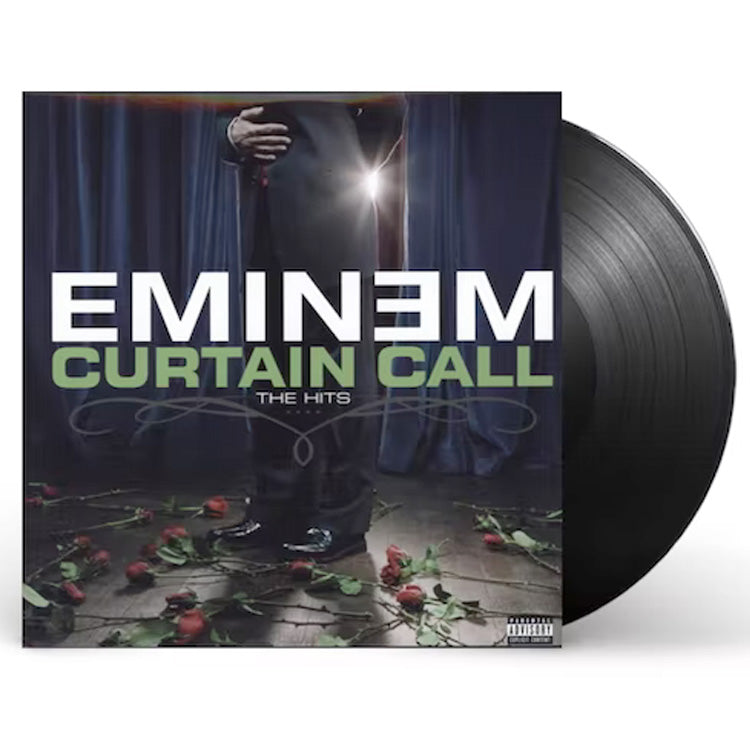 Eminem — Curtain Call: The Hits (2-LP)