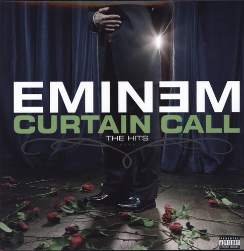 Eminem — Curtain Call: The Hits (2-LP)