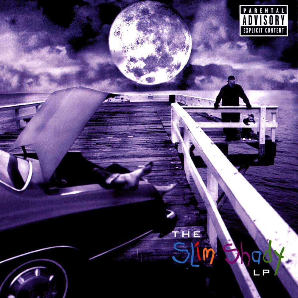 Eminem — The Slim Shady LP (2-LP)