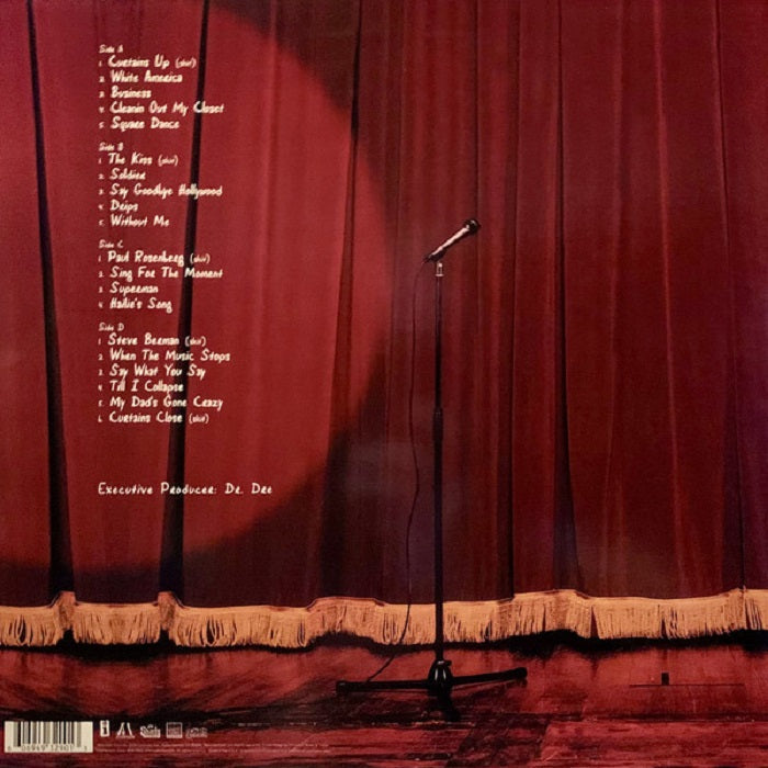 Eminem — The Eminem Show (2-LP)