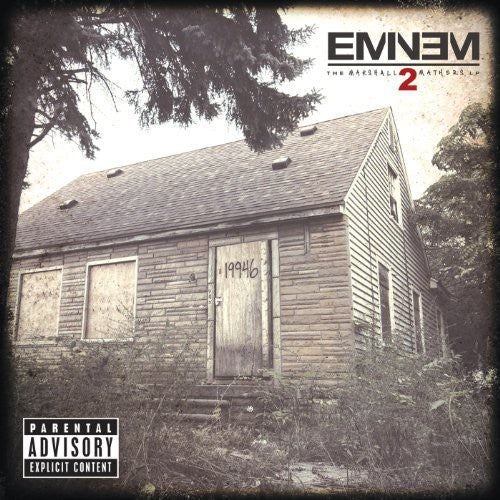 Eminem — The Marshall Mathers LP2 (2-LP)