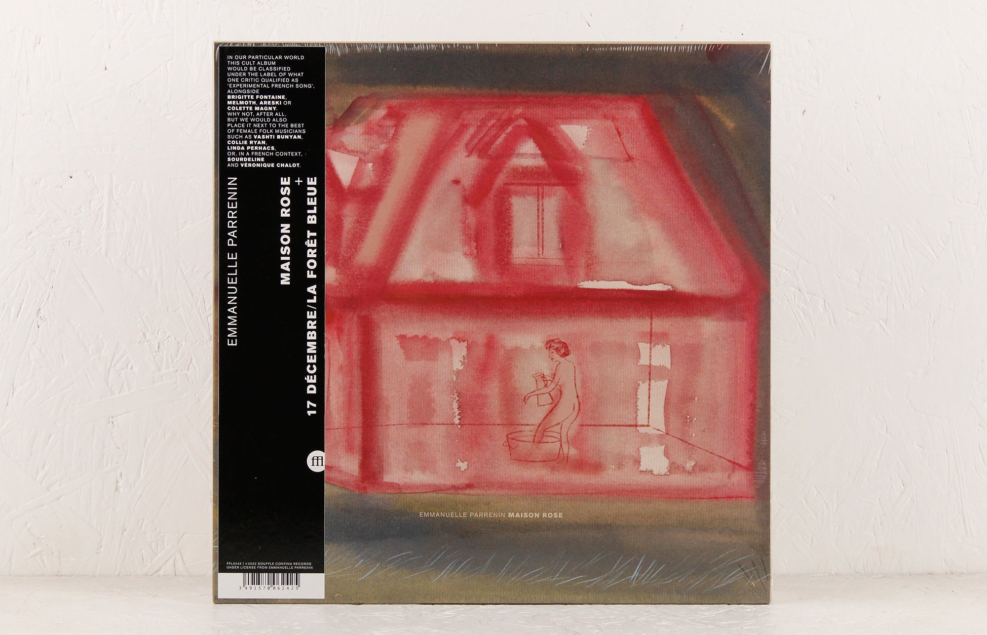 Maison Rose – Vinyl LP + 7"