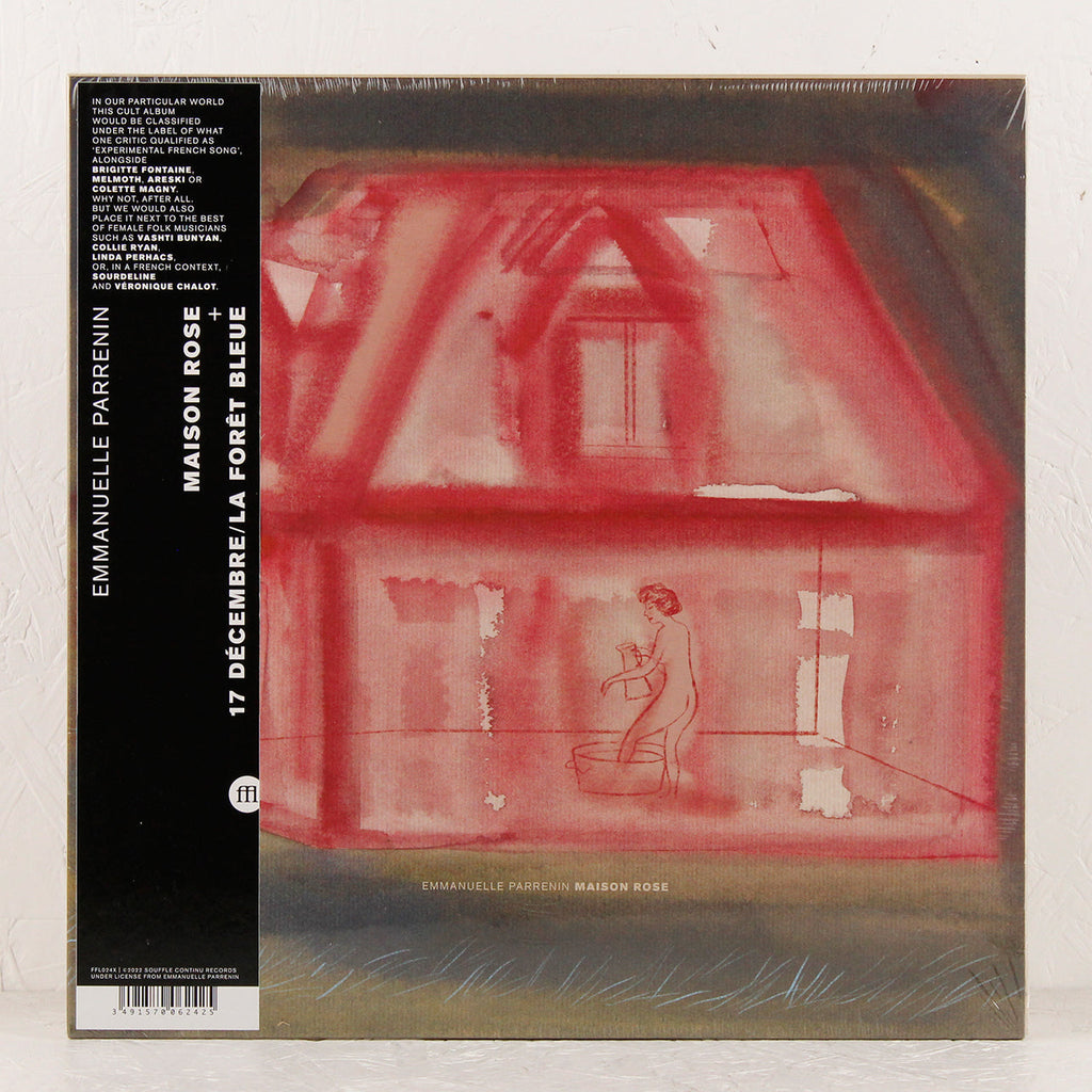 Maison Rose – Vinyl LP + 7"