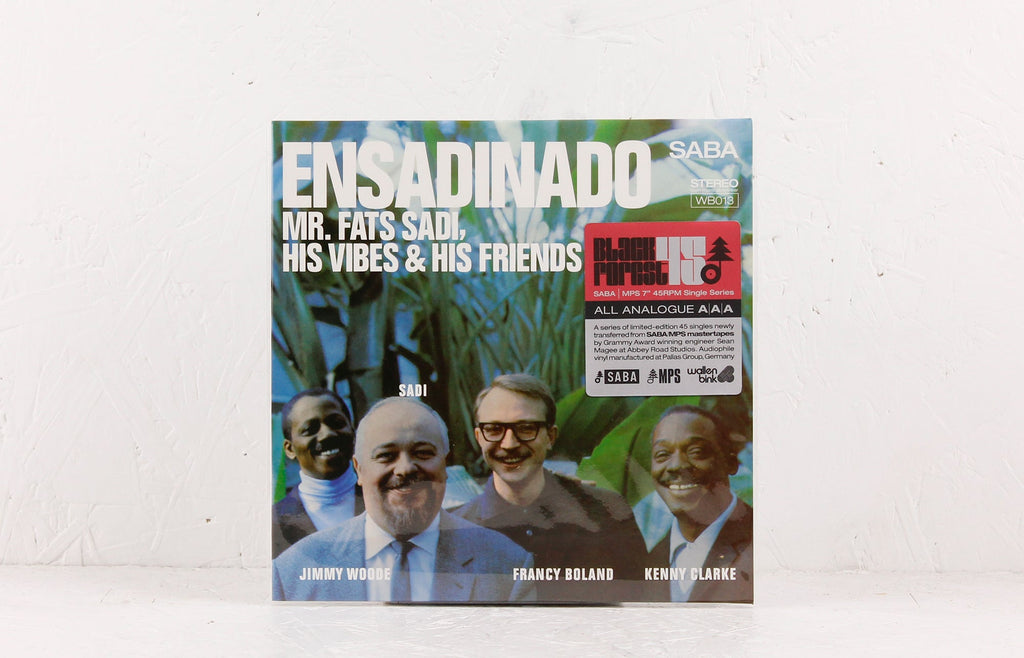 Ensadinado / Night Lady – Vinyl 7"