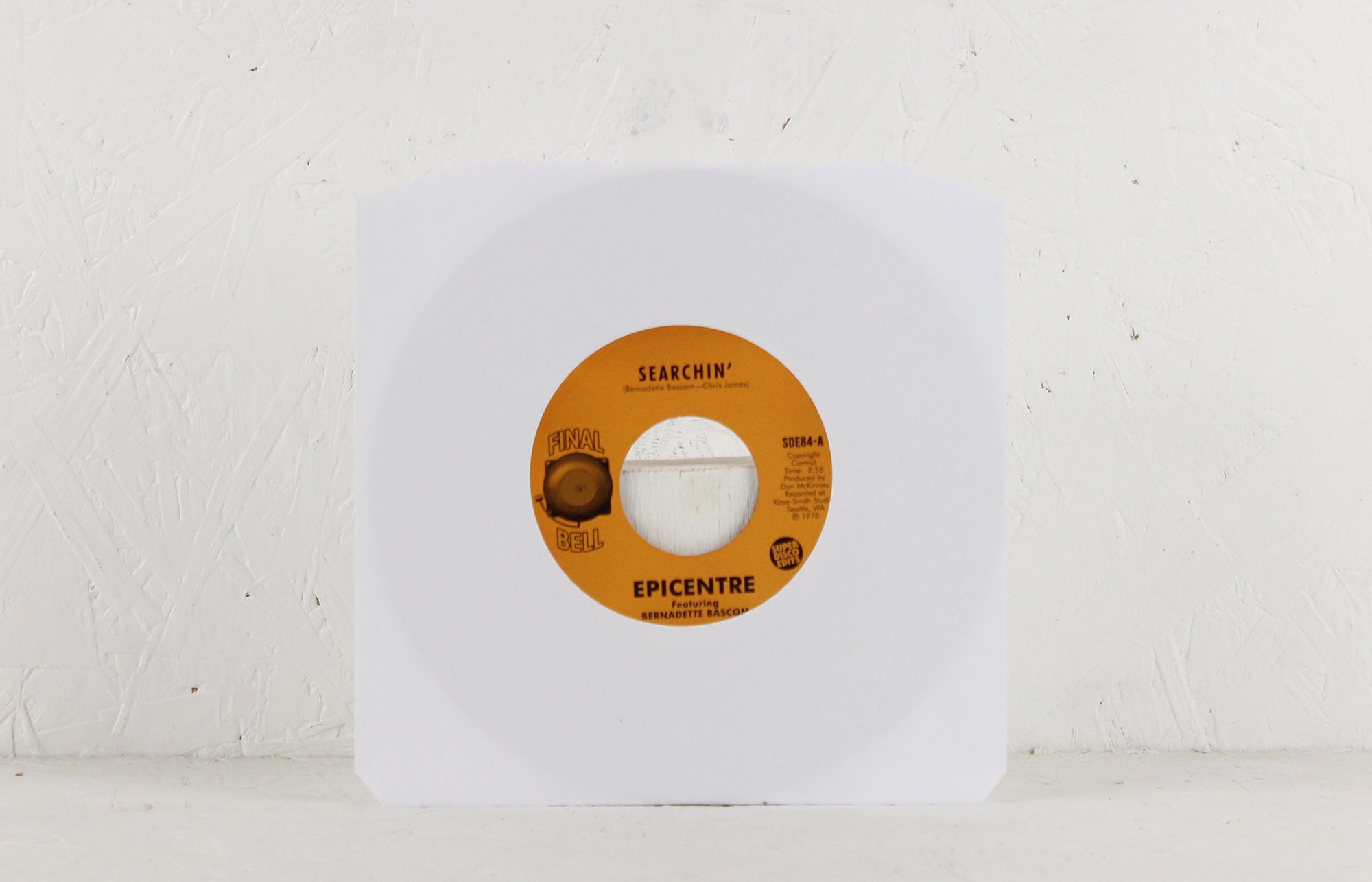 Searchin – Vinyl 7"