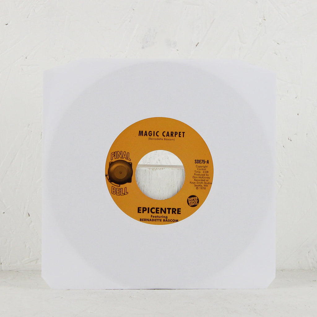 Magic Carpet – Vinyl 7"