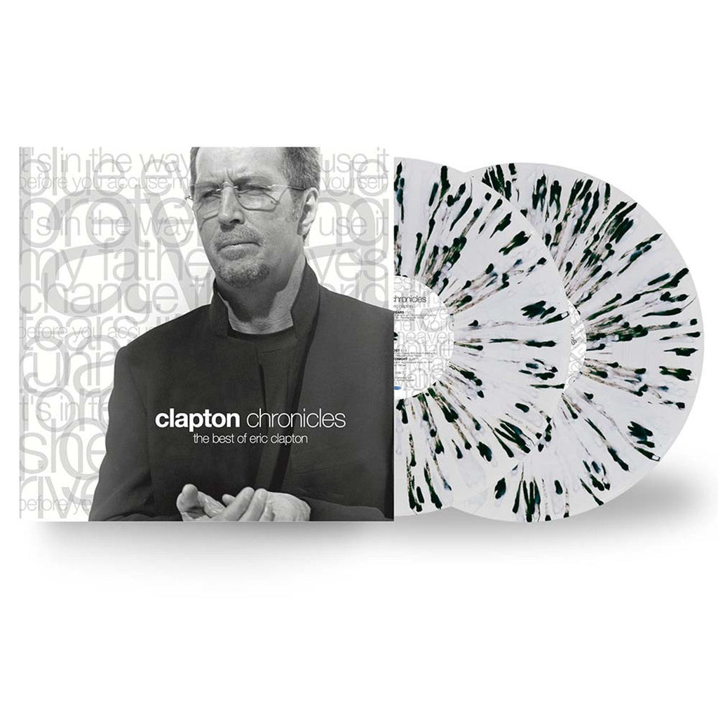 Eric Clapton — Clapton Chronicles: The Best Of (2-LP)
