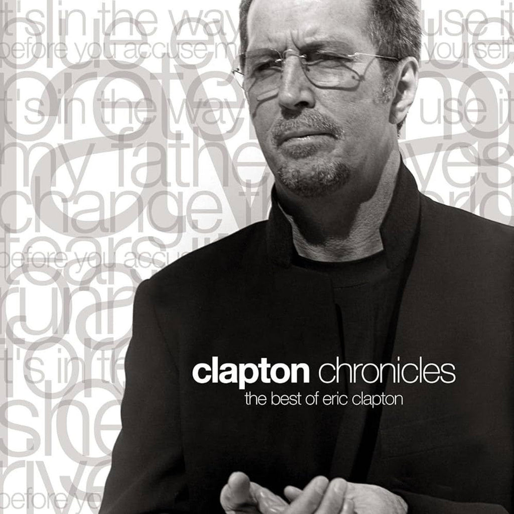 Eric Clapton — Clapton Chronicles: The Best Of (2-LP)