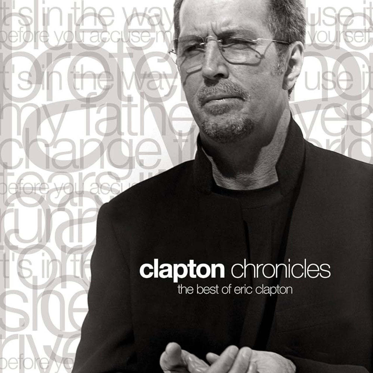 Eric Clapton — Clapton Chronicles: The Best Of (2-LP)