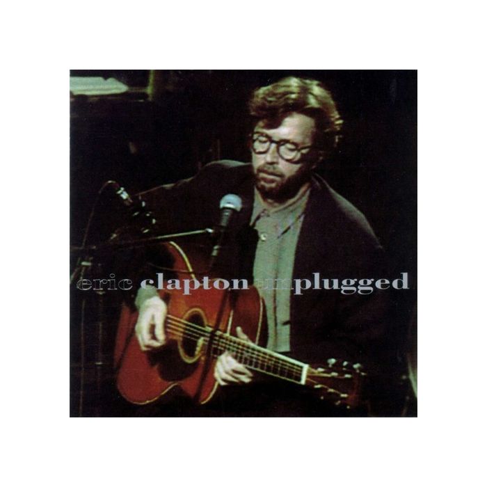 Eric Clapton — Unplugged