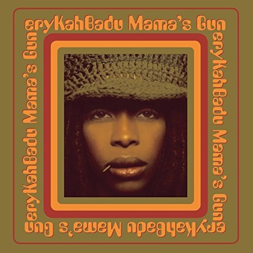Erykah Badu — Mama’s Gun (2-LP)