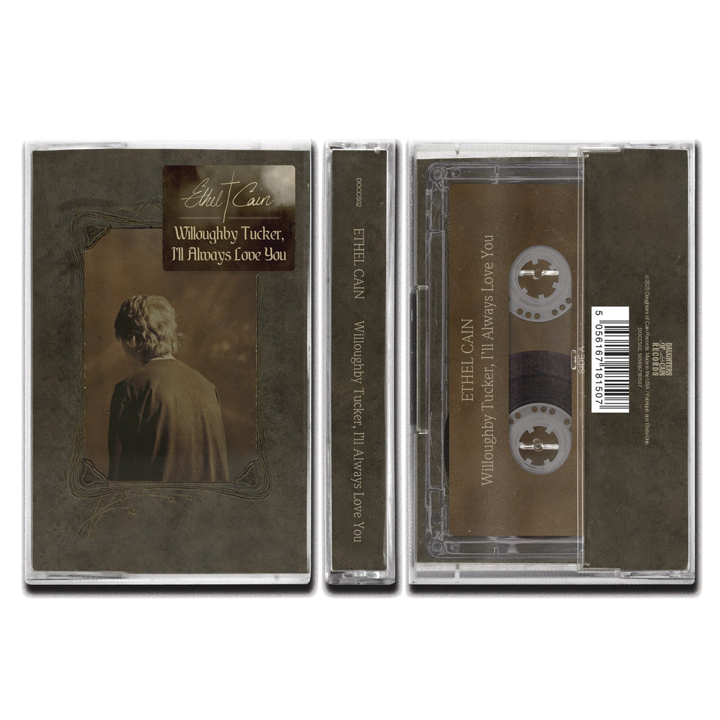 Ethel Cain — Willoughby Tucker, I’ll Always Love You (CS)
