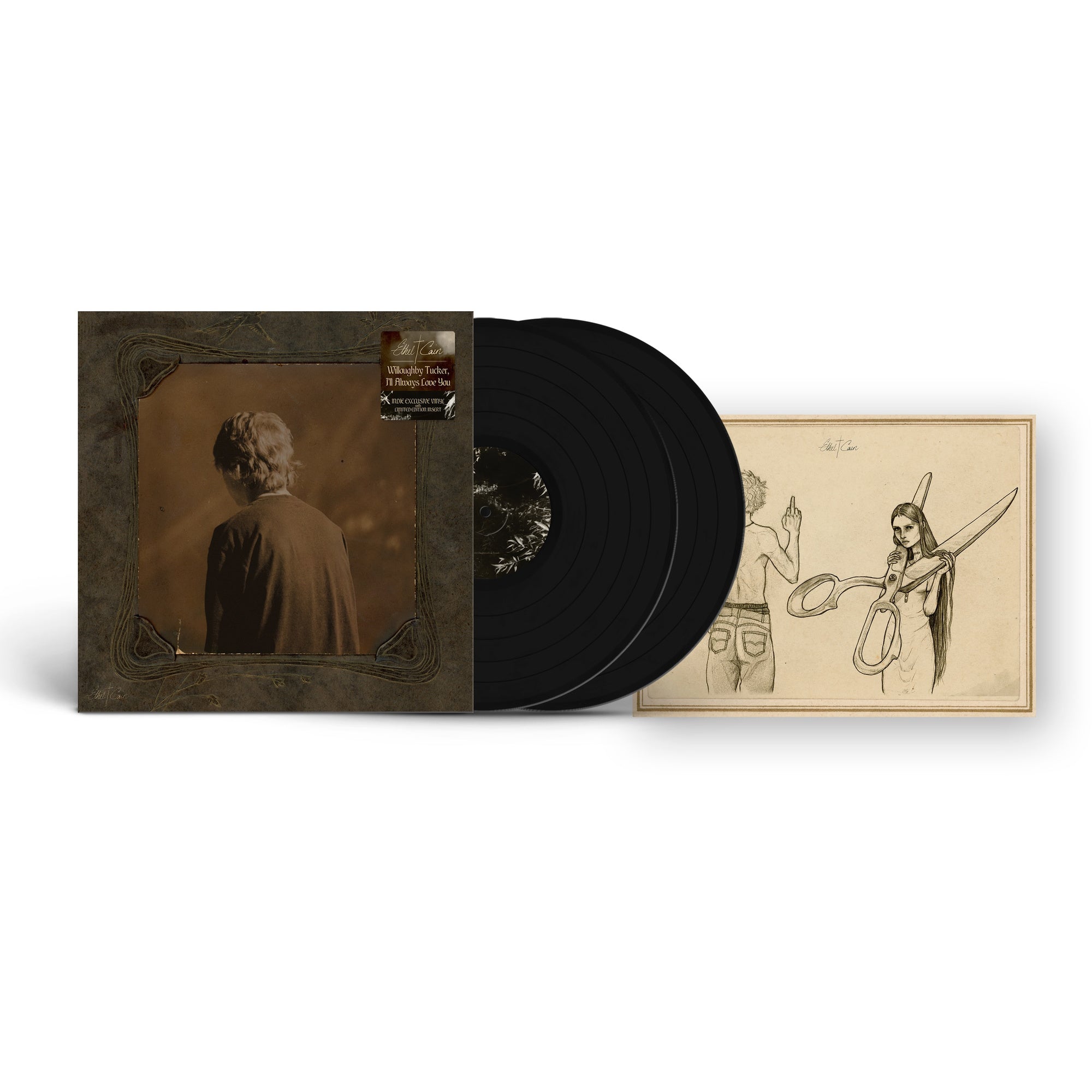 Ethel Cain — Willoughby Tucker, I’ll Always Love You (IEX 2-LP)