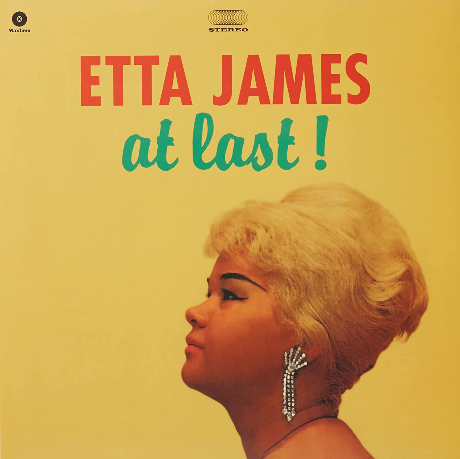 Etta James — At Last